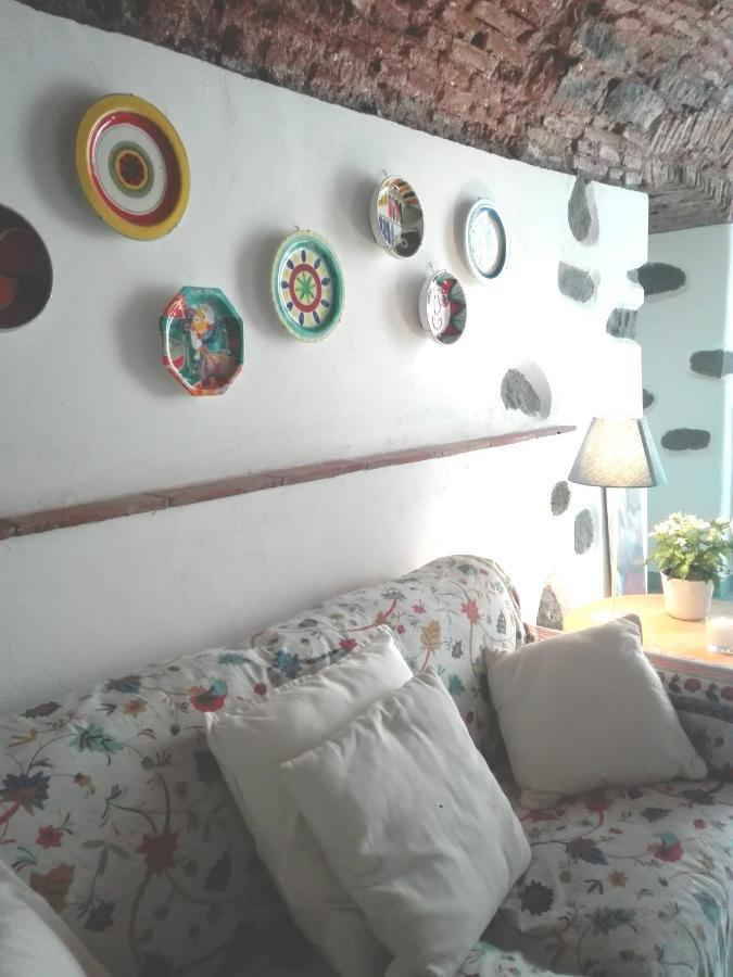 Bouganville Catánia Buitenkant foto