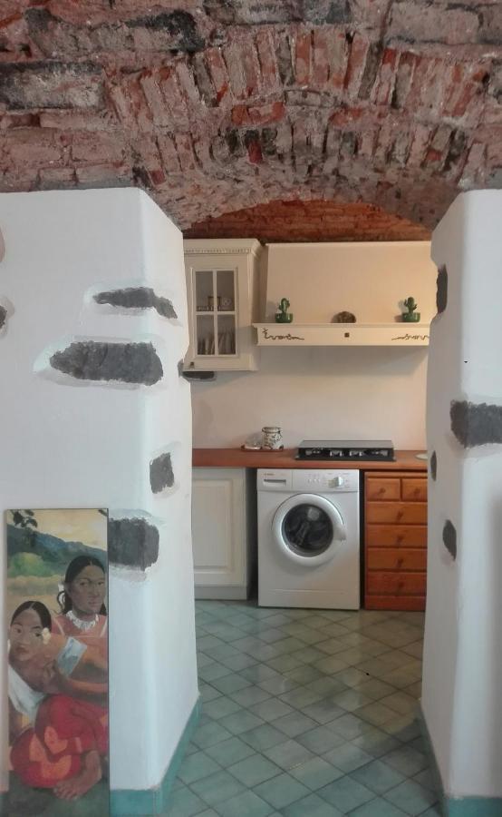 Bouganville Catánia Buitenkant foto