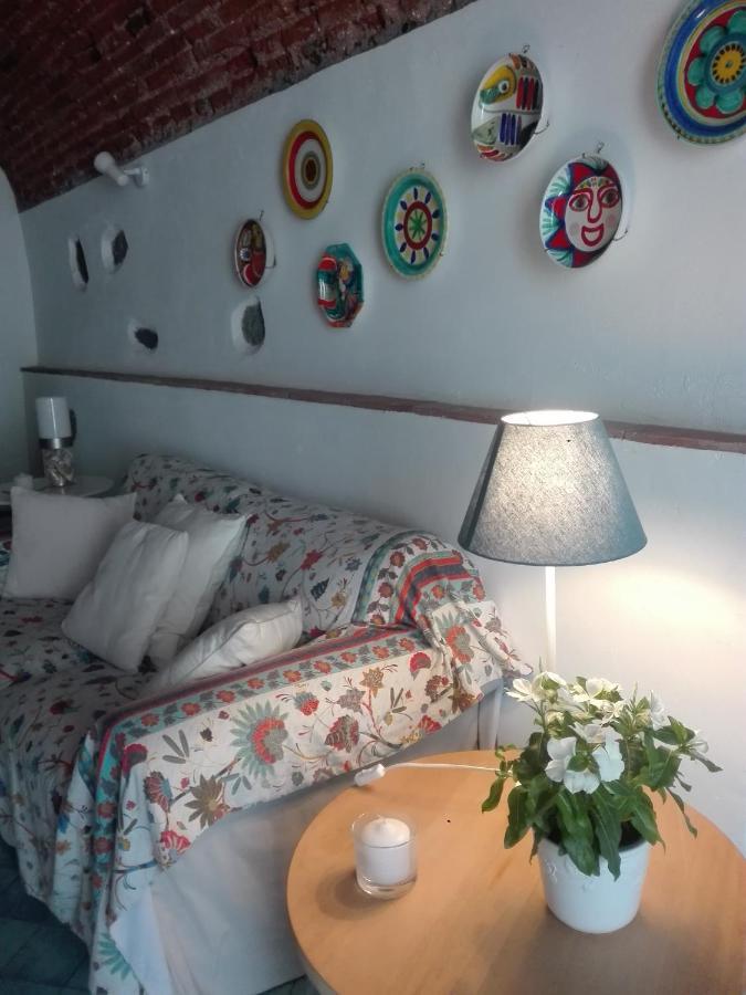 Bouganville Catánia Buitenkant foto